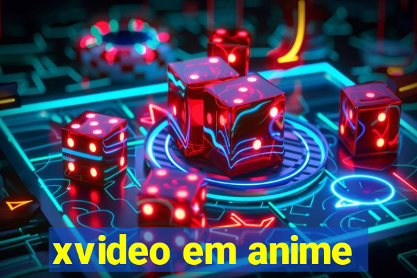 xvideo em anime